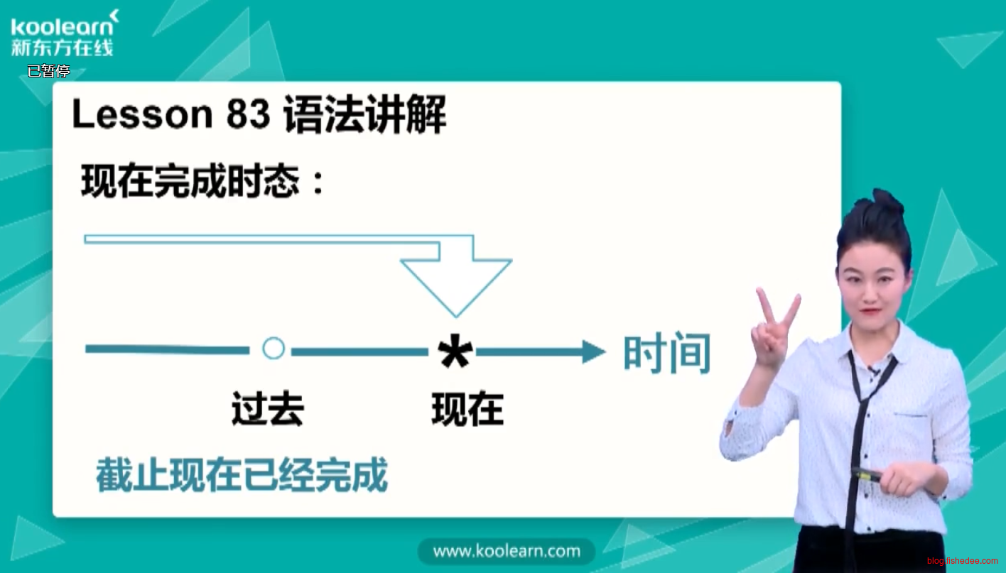 新概念英语1》笔记双语阅读